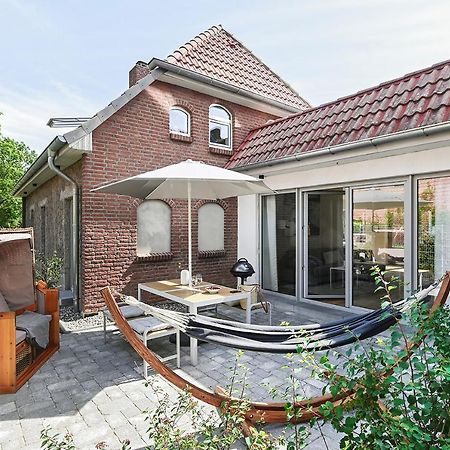 Apartmán Op De Dueuen Fehmarn Exteriér fotografie