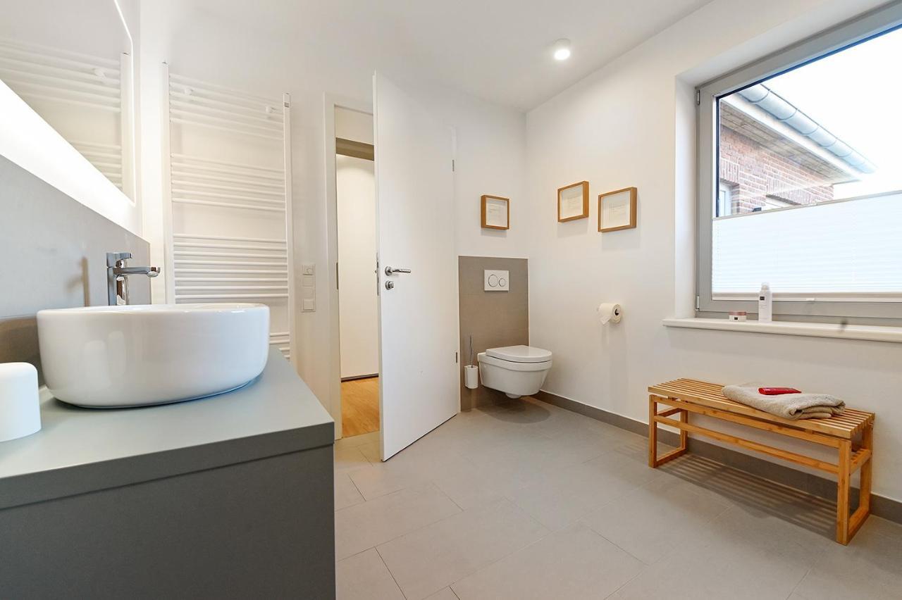 Apartmán Op De Dueuen Fehmarn Exteriér fotografie