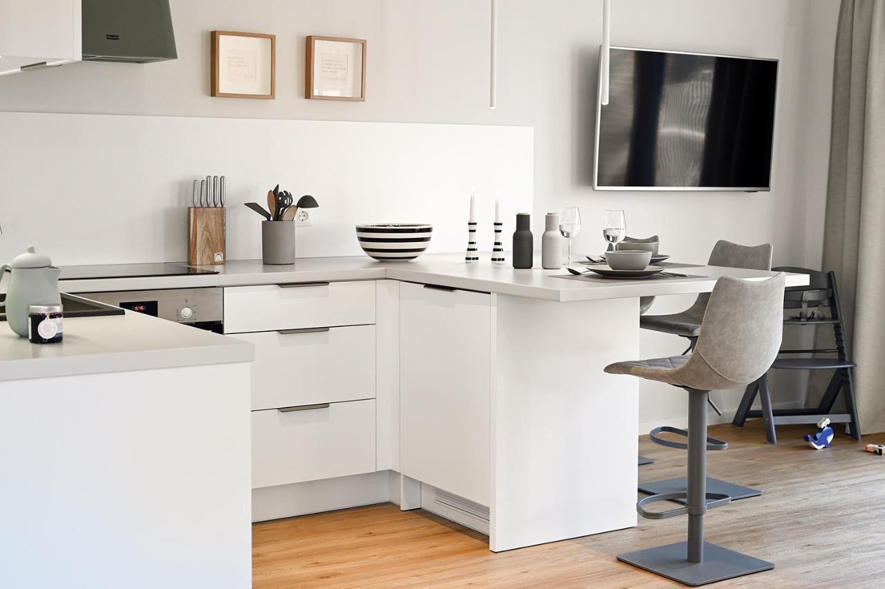 Apartmán Op De Dueuen Fehmarn Exteriér fotografie