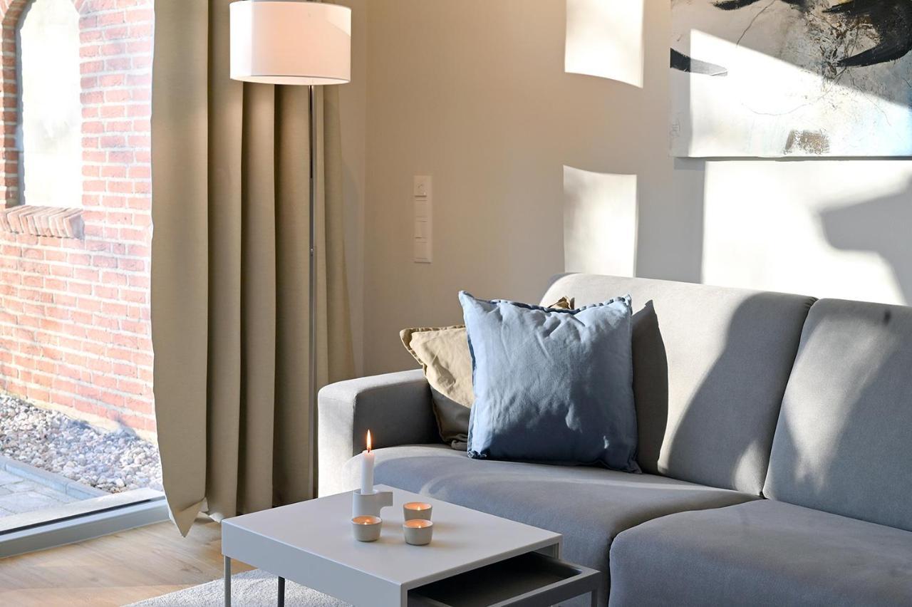 Apartmán Op De Dueuen Fehmarn Exteriér fotografie