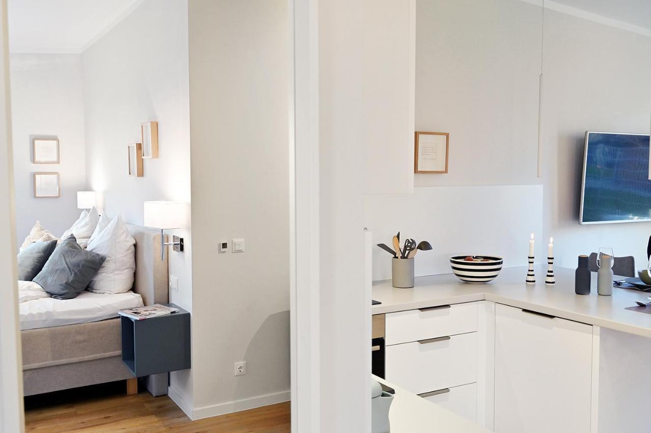 Apartmán Op De Dueuen Fehmarn Exteriér fotografie