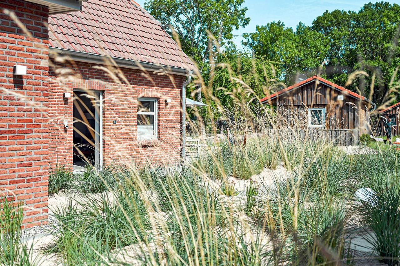 Apartmán Op De Dueuen Fehmarn Exteriér fotografie