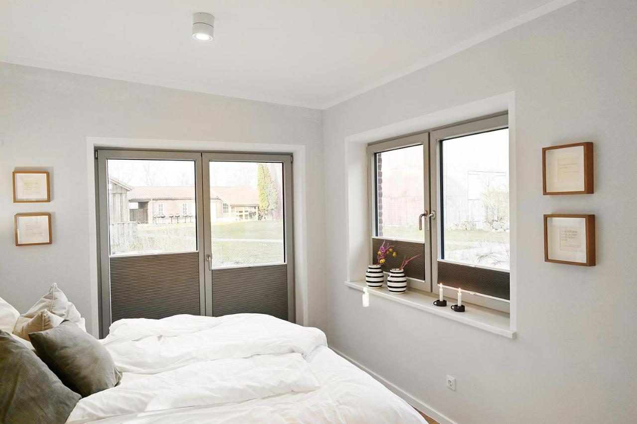 Apartmán Op De Dueuen Fehmarn Exteriér fotografie