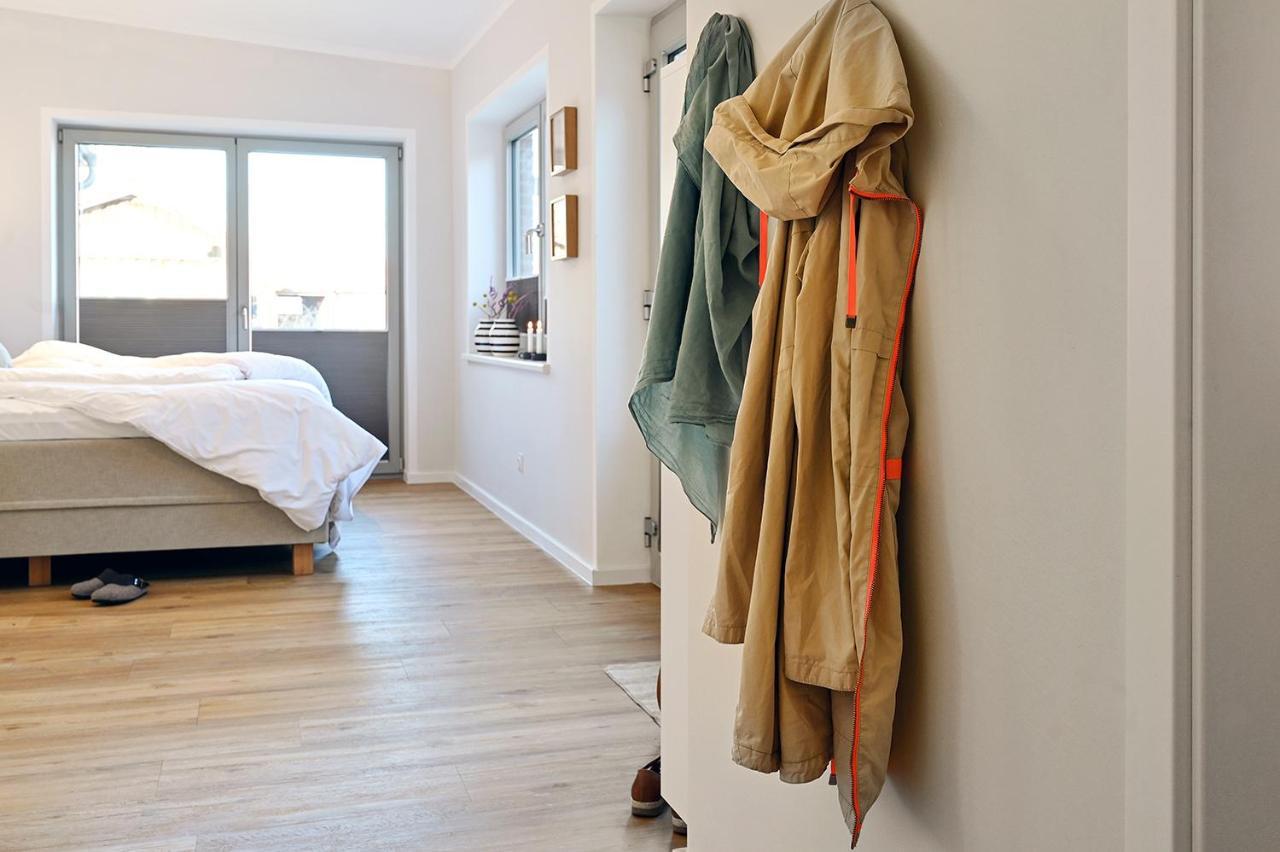 Apartmán Op De Dueuen Fehmarn Exteriér fotografie