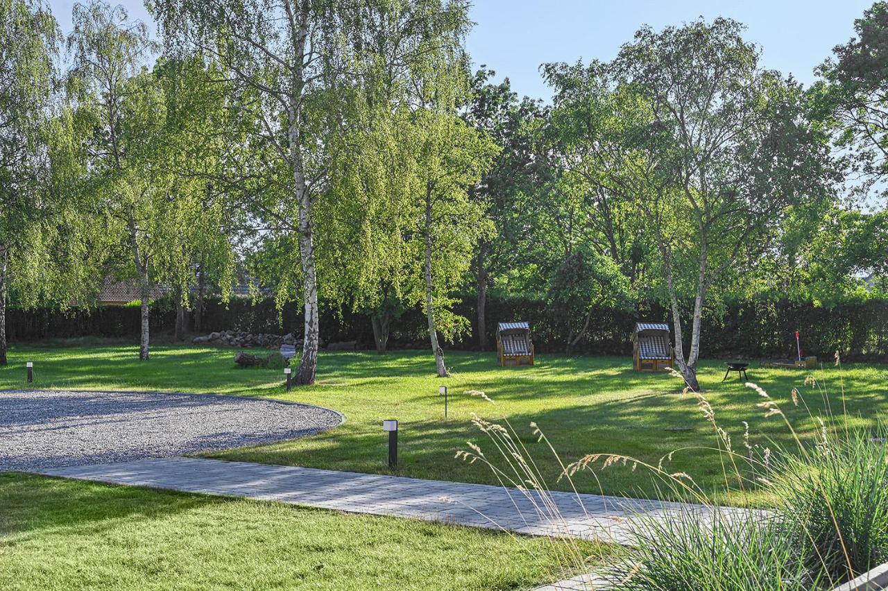 Apartmán Op De Dueuen Fehmarn Exteriér fotografie