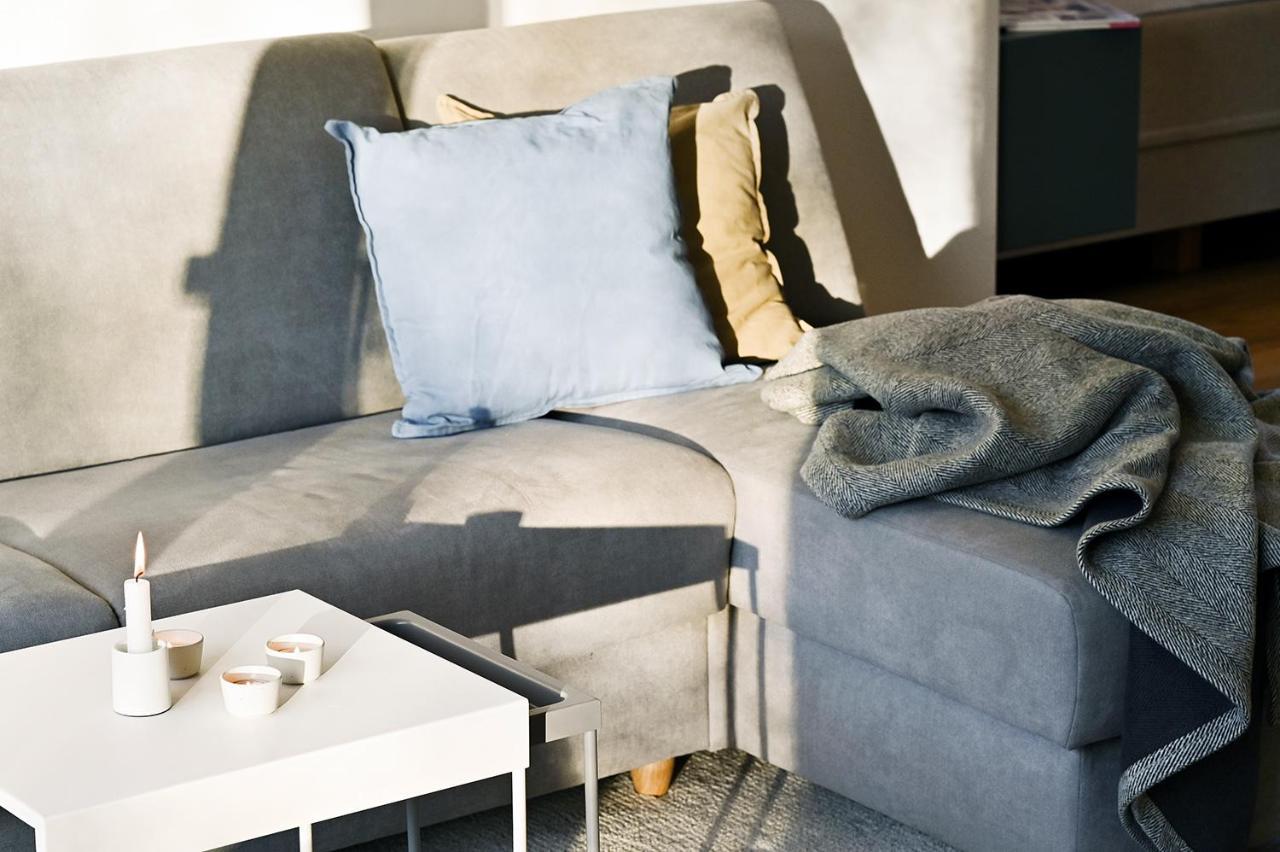 Apartmán Op De Dueuen Fehmarn Exteriér fotografie