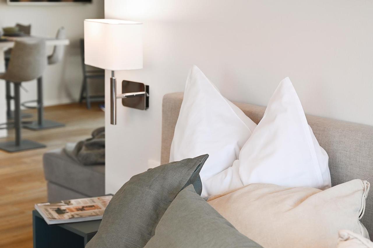 Apartmán Op De Dueuen Fehmarn Exteriér fotografie