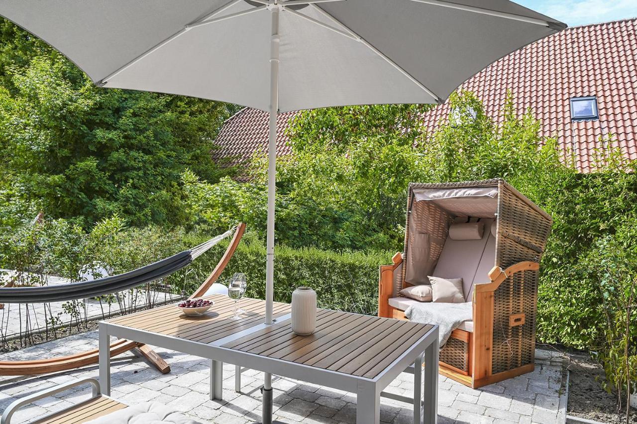 Apartmán Op De Dueuen Fehmarn Exteriér fotografie