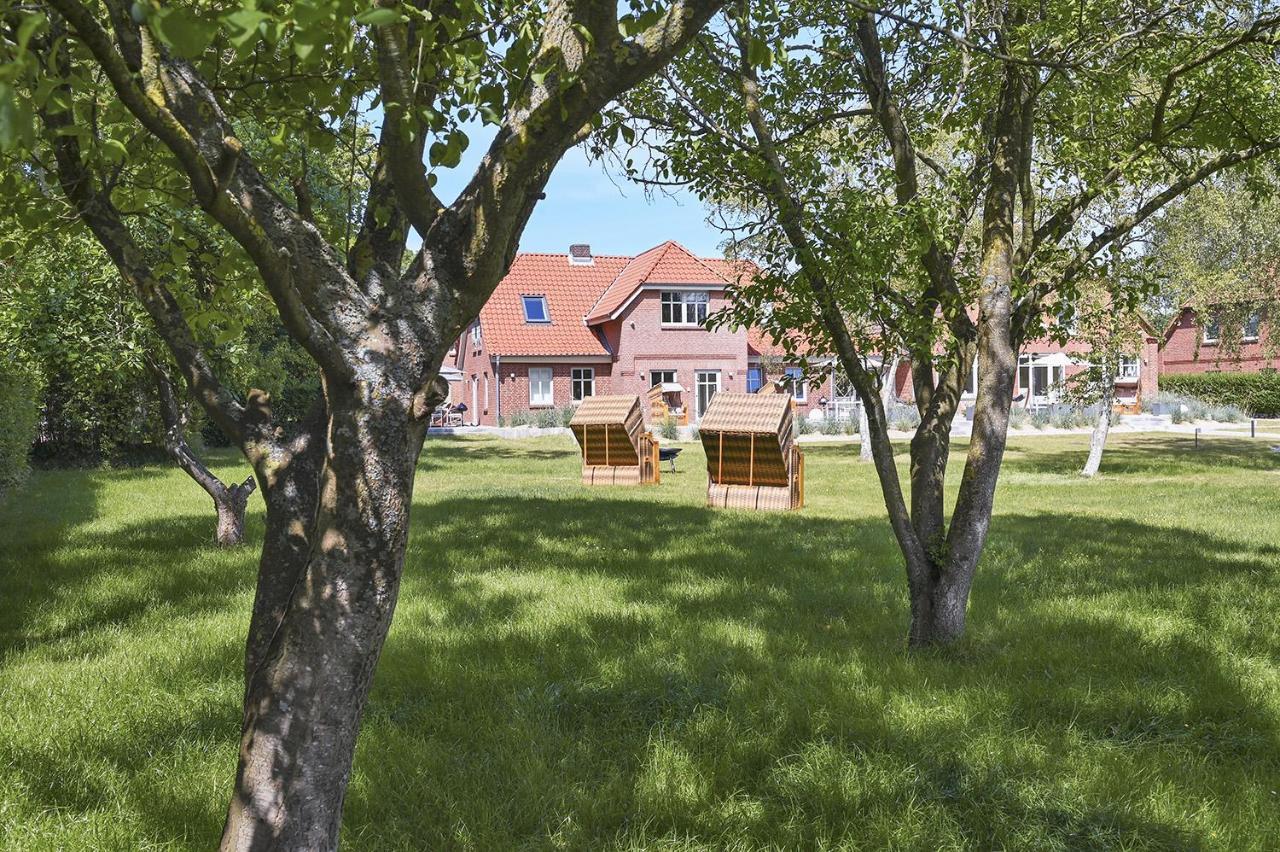 Apartmán Op De Dueuen Fehmarn Exteriér fotografie