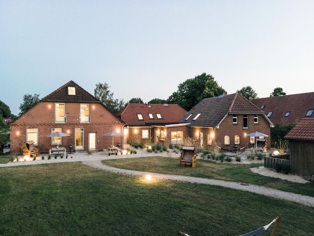 Apartmán Op De Dueuen Fehmarn Exteriér fotografie
