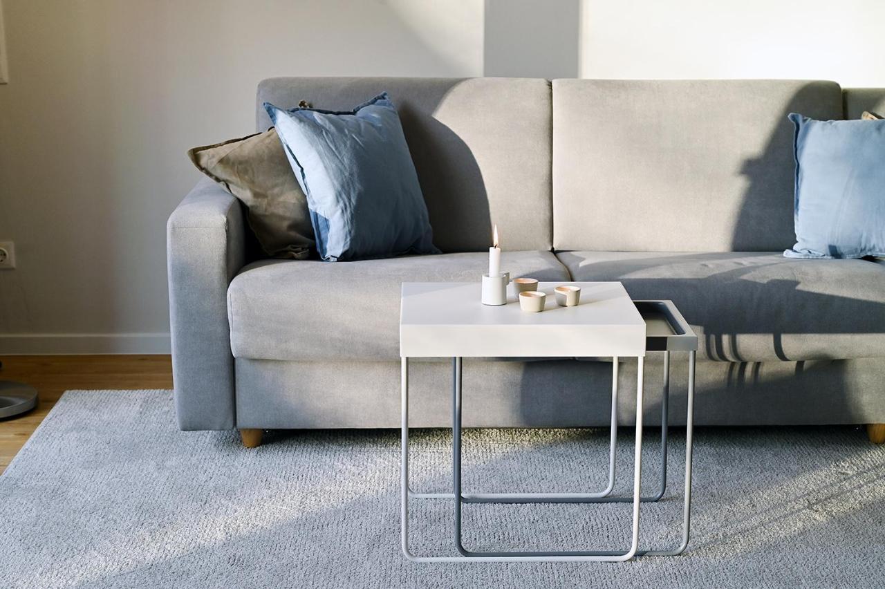 Apartmán Op De Dueuen Fehmarn Exteriér fotografie