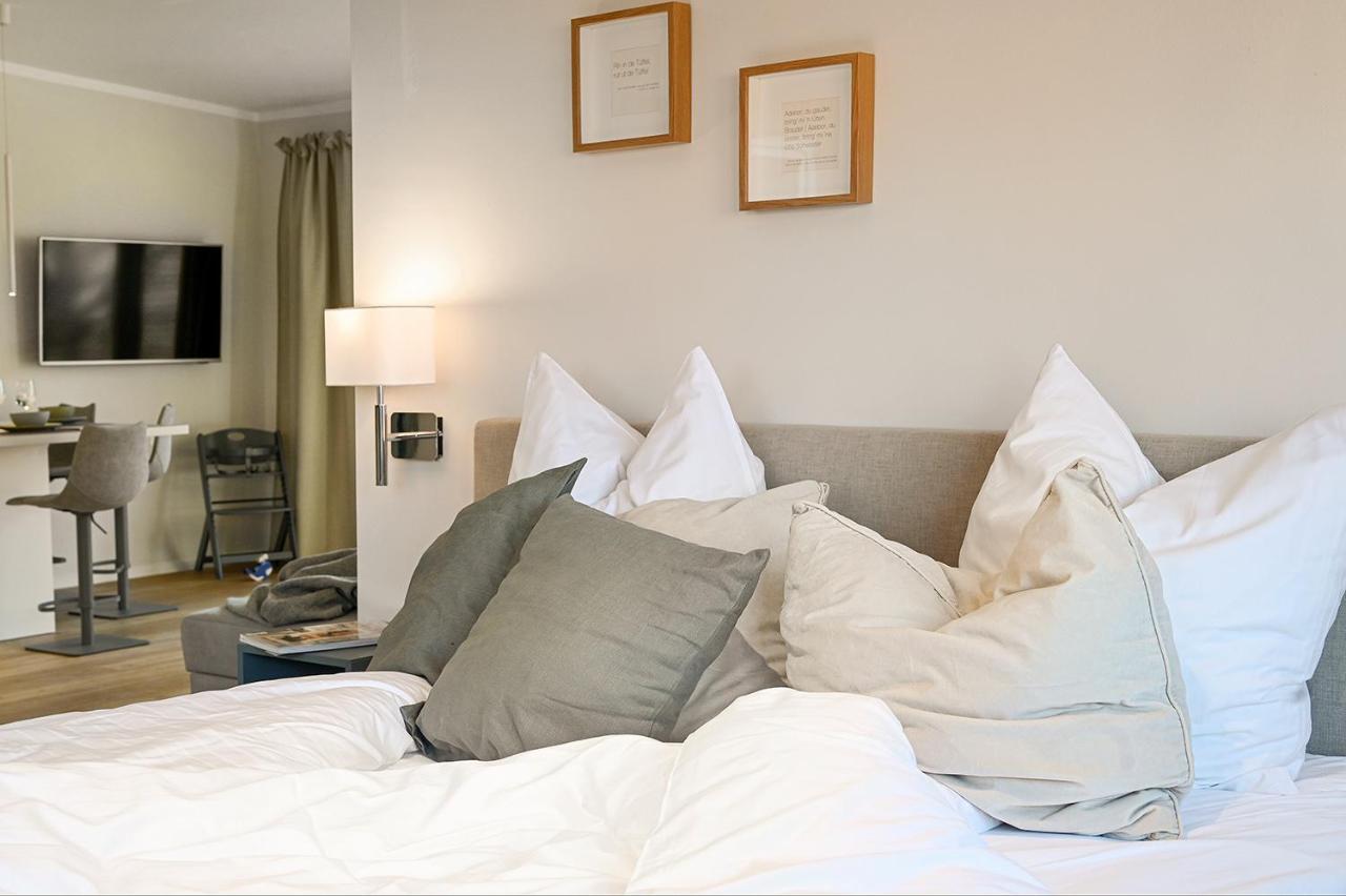 Apartmán Op De Dueuen Fehmarn Exteriér fotografie