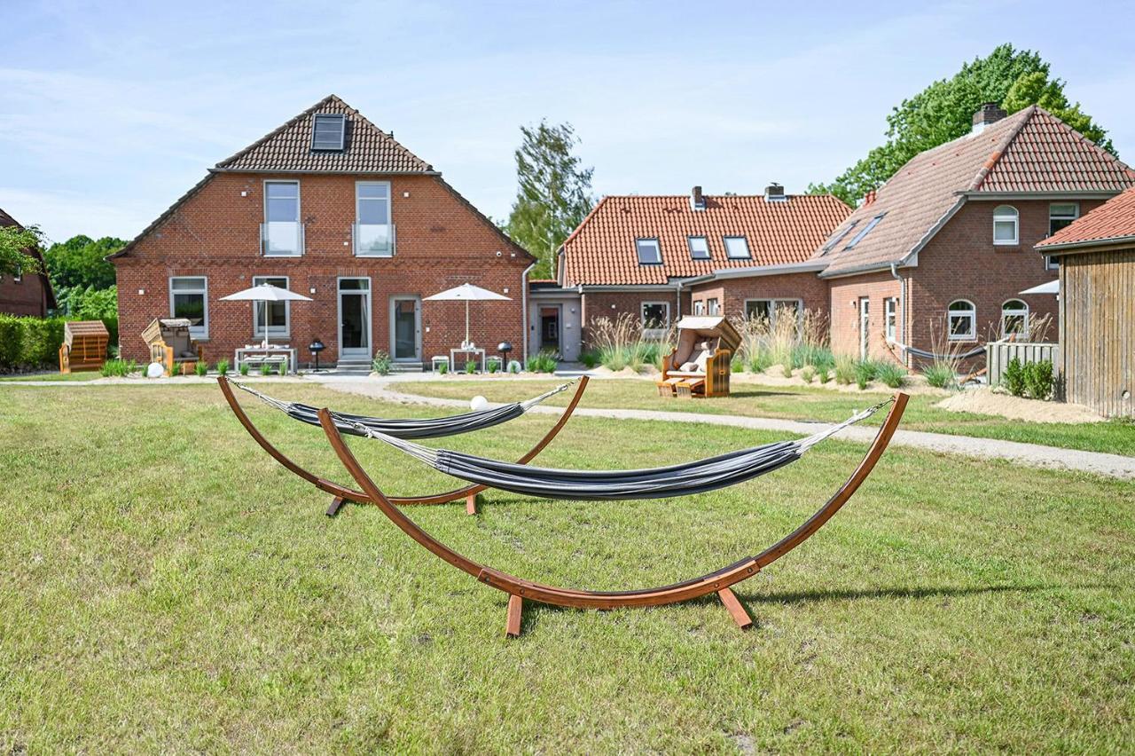 Apartmán Op De Dueuen Fehmarn Exteriér fotografie